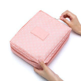 ORANGE LEAF Makeup bag - 02i