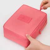 ORANGE LEAF Makeup bag - 02j