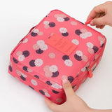 ORANGE LEAF Makeup bag - 02m
