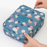 ORANGE LEAF Makeup bag - 02n