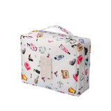 ORANGE LEAF Makeup bag - 02New1