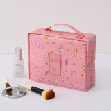 ORANGE LEAF Makeup bag - 02New3