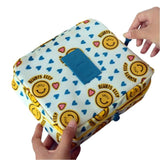 ORANGE LEAF Makeup bag - 02w