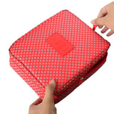 ORANGE LEAF Makeup bag - 02x