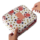 ORANGE LEAF Makeup bag - 02y