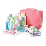 ORANGE LEAF Makeup bag