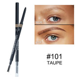 PHOERA Ultra-slim Eyebrow Pencil - 01 / CHINA