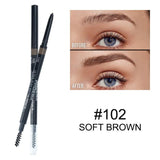 PHOERA Ultra-slim Eyebrow Pencil - 02 / CHINA