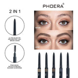 PHOERA Ultra-slim Eyebrow Pencil