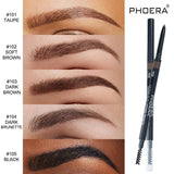 PHOERA Ultra-slim Eyebrow Pencil