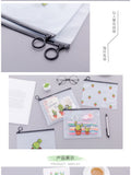 XZP Waterproof Makeup Bag