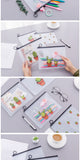 XZP Waterproof Makeup Bag