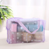 XZP Waterproof Makeup Bag