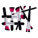 Professional Cosmetic Brushes Kit
