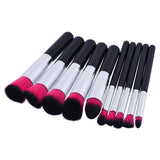 Professional Cosmetic Brushes Kit