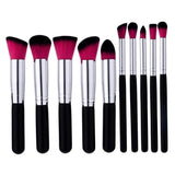 Professional Cosmetic Brushes Kit