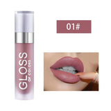 Professional Liquid Lipstick - 01
