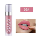 Professional Liquid Lipstick - 02