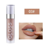 Professional Liquid Lipstick - 03