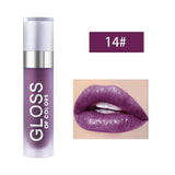 Professional Liquid Lipstick - 14