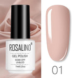 ROSALIND Gel Polish - 01
