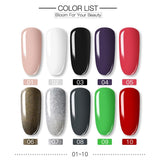 ROSALIND Gel Polish