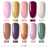 ROSALIND Gel Polish