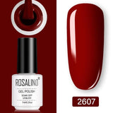 ROSALIND Poly Gel Polish - 2607