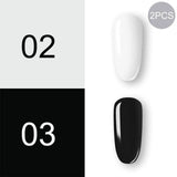 ROSALIND Poly Gel Polish - 2pcs01