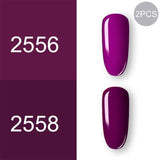 ROSALIND Poly Gel Polish - 2pcs40
