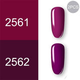 ROSALIND Poly Gel Polish - 2pcs41