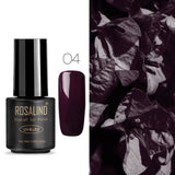 ROSALIND Gel Nail Polish Top Coat Primer Gel - 04