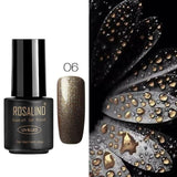 ROSALIND Gel Nail Polish Top Coat Primer Gel - 06