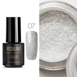 ROSALIND Gel Nail Polish Top Coat Primer Gel - 07