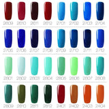 ROSALIND Gel Nail Polish Top Coat Primer Gel