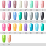 ROSALIND Gel Nail Polish Top Coat Primer Gel