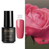 ROSALIND Gel Nail Polish Top Coat Primer Gel - 22