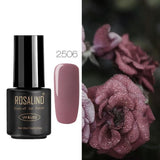 ROSALIND Gel Nail Polish Top Coat Primer Gel - 2506