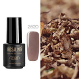 ROSALIND Gel Nail Polish Top Coat Primer Gel - 2520