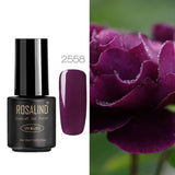 ROSALIND Gel Nail Polish Top Coat Primer Gel - 2558