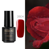 ROSALIND Gel Nail Polish Top Coat Primer Gel - 2604