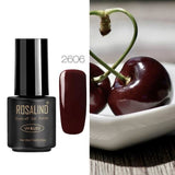 ROSALIND Gel Nail Polish Top Coat Primer Gel - 2606
