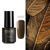 ROSALIND Gel Nail Polish Top Coat Primer Gel - 2653