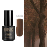 ROSALIND Gel Nail Polish Top Coat Primer Gel - 2660