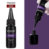 ROSALIND Gel Nail Polish Top Coat Primer Gel - 30ml primer
