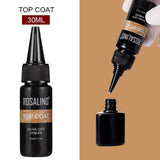 ROSALIND Gel Nail Polish Top Coat Primer Gel - 30ml top coat