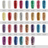 ROSALIND Gel Nail Polish Top Coat Primer Gel
