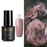 ROSALIND Gel Nail Polish Top Coat Primer Gel - 35