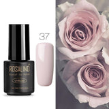 ROSALIND Gel Nail Polish Top Coat Primer Gel - 37
