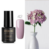 ROSALIND Gel Nail Polish Top Coat Primer Gel - 42